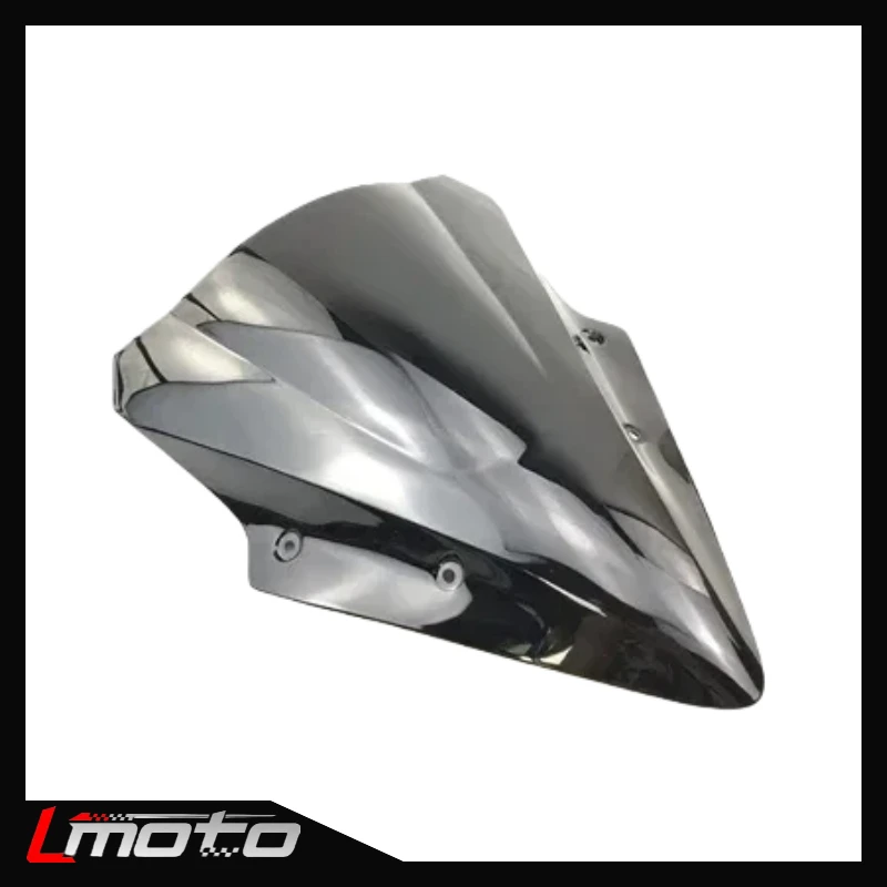 Windshield Windscreen For Kawasaki Ninja 650 ER6F EX650 2017 2018 2019 Motorcycle Accessories Wind Screen Deflectors Parabrisas
Windshield Windscreen For Kawasaki Ninja 650 ER6F EX650 2017 2018 2019 Motorcycle Accessories Wind Screen Deflectors Parabrisas