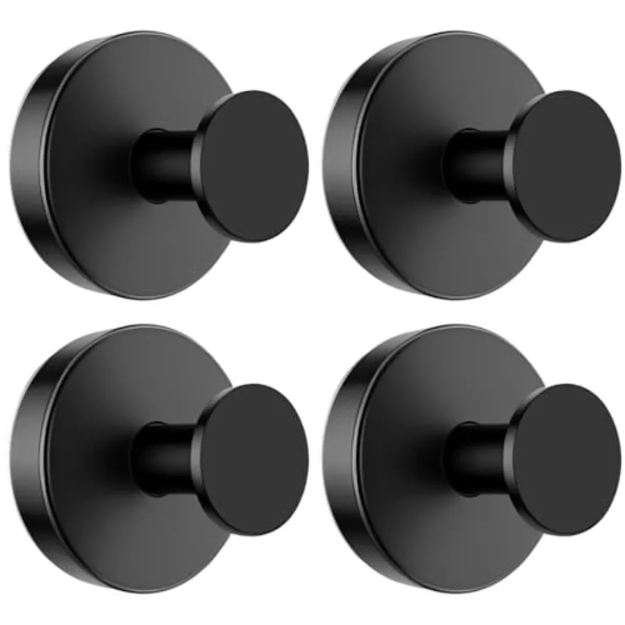 Suction Cup Hooks for Glass Window, Removable Shower Hooks for Inside Shower, Metal Towel Hooks for Bathrooms, for Glass Window
Suction Cup Hooks for Glass Window, Removable Shower Hooks for Inside Shower, Metal Towel Hooks for Bathrooms, for Glass Window