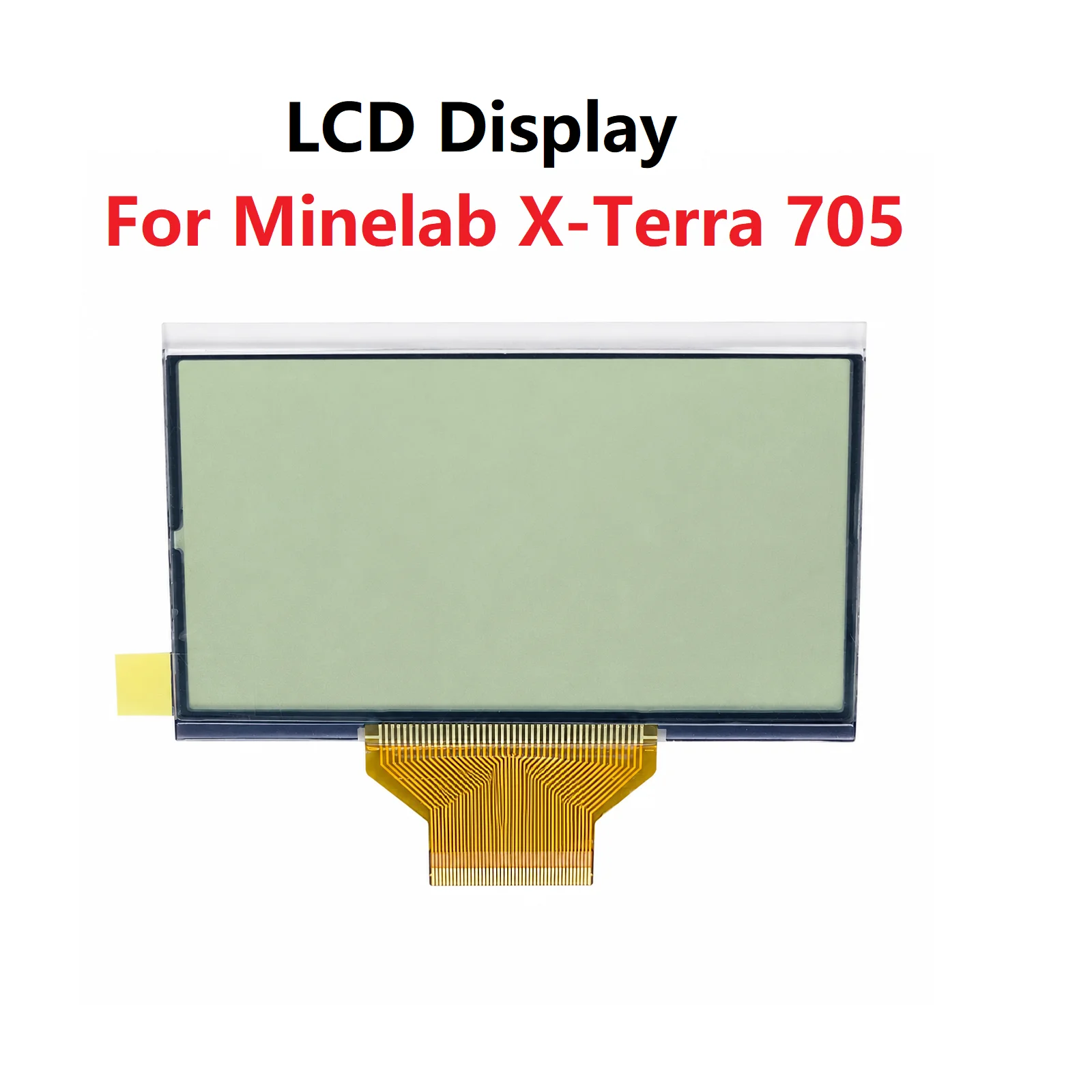 LCD Display For Minelab X-Terra 705 Screen Repair
LCD Display For Minelab X-Terra 705 Screen Repair