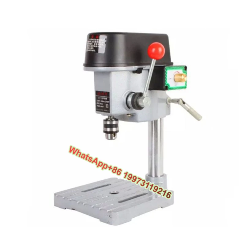 340W 0.6-6.5mm Drill Press Mini Drilling Machine Mini Bench Drill Press Pearl Set Jewelry Tools Jewelry Making Equipment
340W 0.6-6.5mm Drill Press Mini Drilling Machine Mini Bench Drill Press Pearl Set Jewelry Tools Jewelry Making Equipment