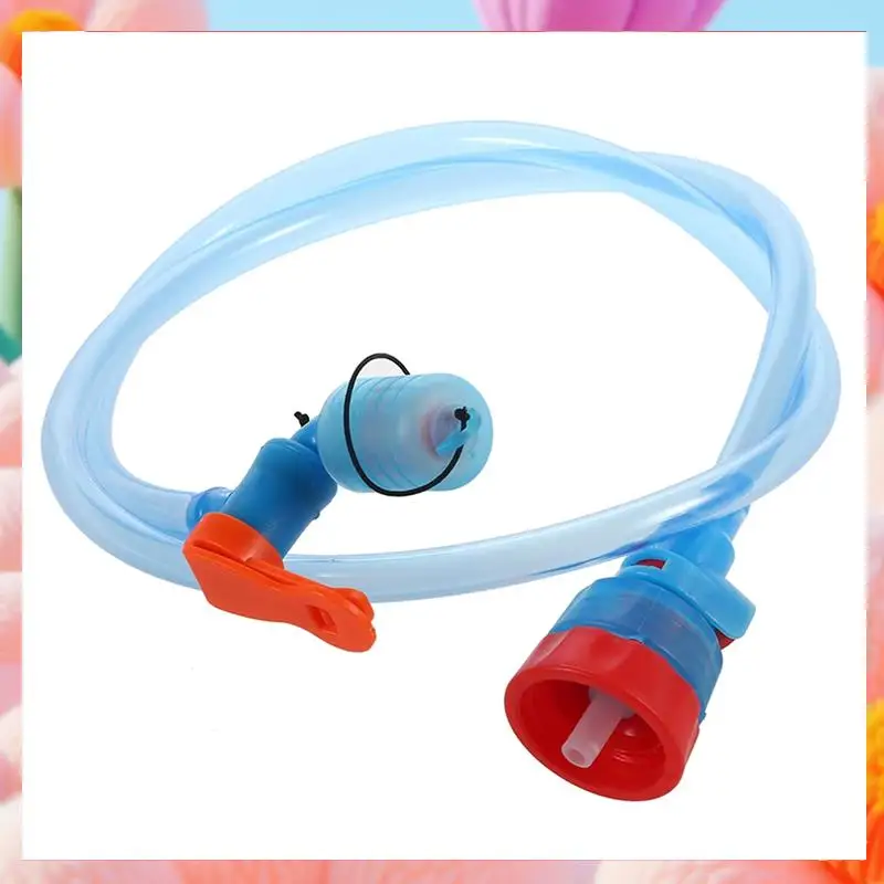 Drink Hose Tube Water Bottle Adapter Backpacking Water Fountain For Outdoor Sports-ABJQ
Drink Hose Tube Water Bottle Adapter Backpacking Water Fountain For Outdoor Sports-ABJQ