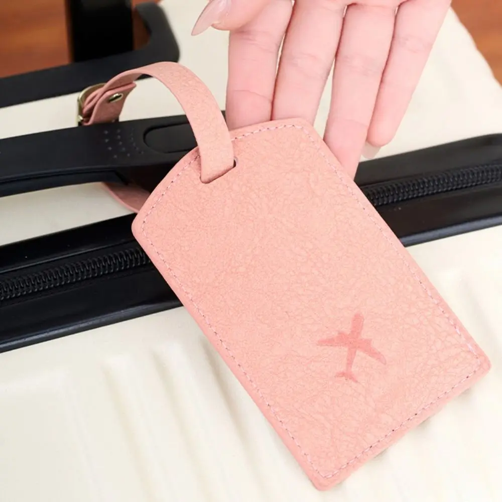 Name Luggage Tags Pu Luggage Tag Boarding Pass Baggage Name Tags Airplane Suitcase Tag Aircraft Luggage Boarding Tag
Name Luggage Tags Pu Luggage Tag Boarding Pass Baggage Name Tags Airplane Suitcase Tag Aircraft Luggage Boarding Tag