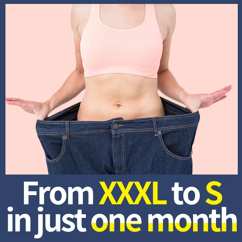Fast Lose Weight.Reducing Belly Fat.Health & Beauty.No Exercise Required.Suitable For Whole Body
Fast Lose Weight.Reducing Belly Fat.Health & Beauty.No Exercise Required.Suitable For Whole Body