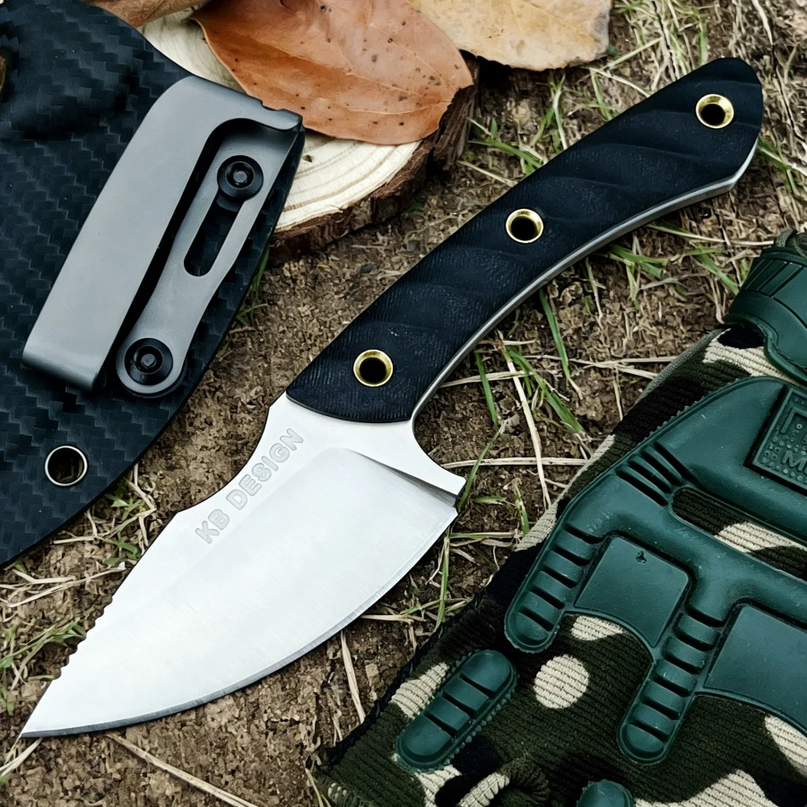 RMJ Fixed Blade Knife Lightweight and Durable Suitable for Outdoor Camping Hiking Daily Emergency Carrying Men's Gifts
RMJ Fixed Blade Knife Lightweight and Durable Suitable for Outdoor Camping Hiking Daily Emergency Carrying Men's Gifts