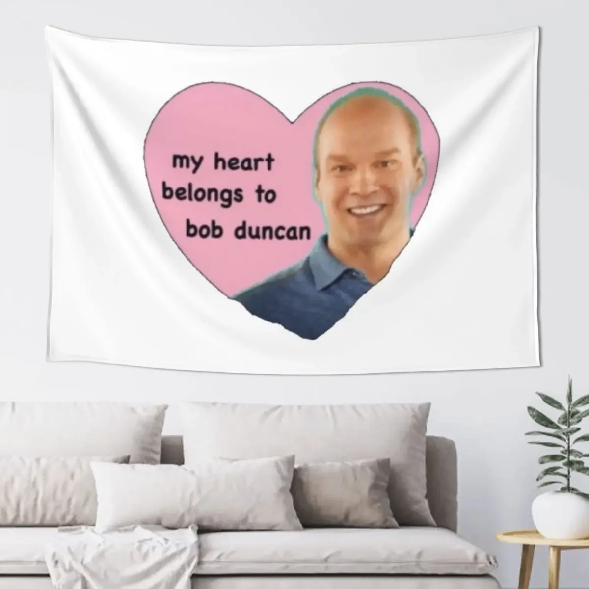 bob duncan heart meme Tapestry Wall Tapestries Wallpapers Home Decor Room Decorations Tapestry
bob duncan heart meme Tapestry Wall Tapestries Wallpapers Home Decor Room Decorations Tapestry