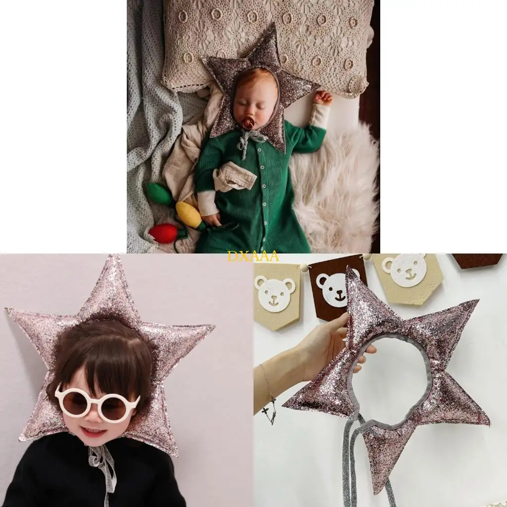 DXAA Soft Fabric Kids Funny Animal Headbands Safe Headpiece Costume DecorsFor Baby Toddlers Themed Event And Performances
DXAA Soft Fabric Kids Funny Animal Headbands Safe Headpiece Costume DecorsFor Baby Toddlers Themed Event And Performances
