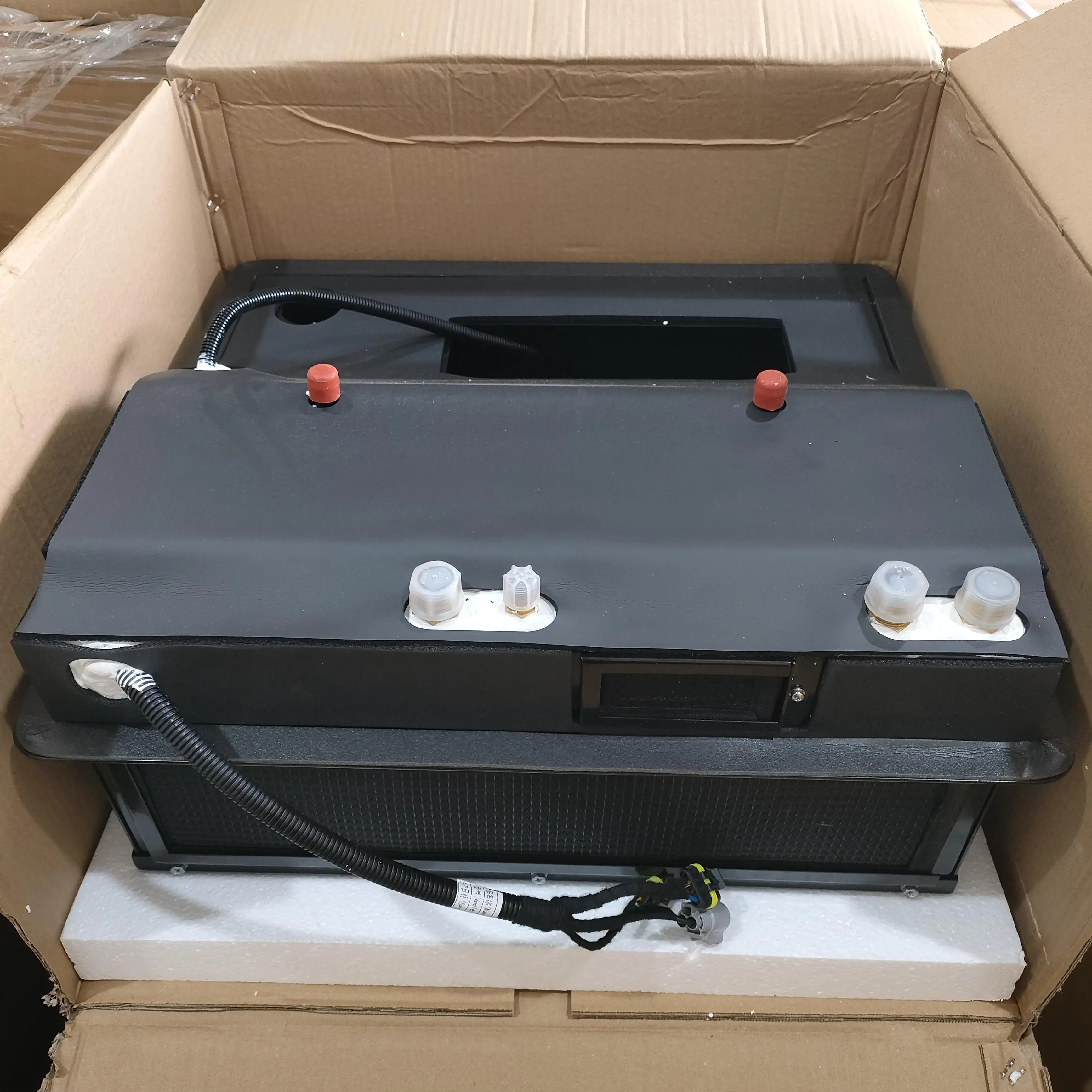 High Performance Evaporator ASYZY40166 SZ 60137530 Evaporator for SANY
High Performance Evaporator ASYZY40166 SZ 60137530 Evaporator for SANY