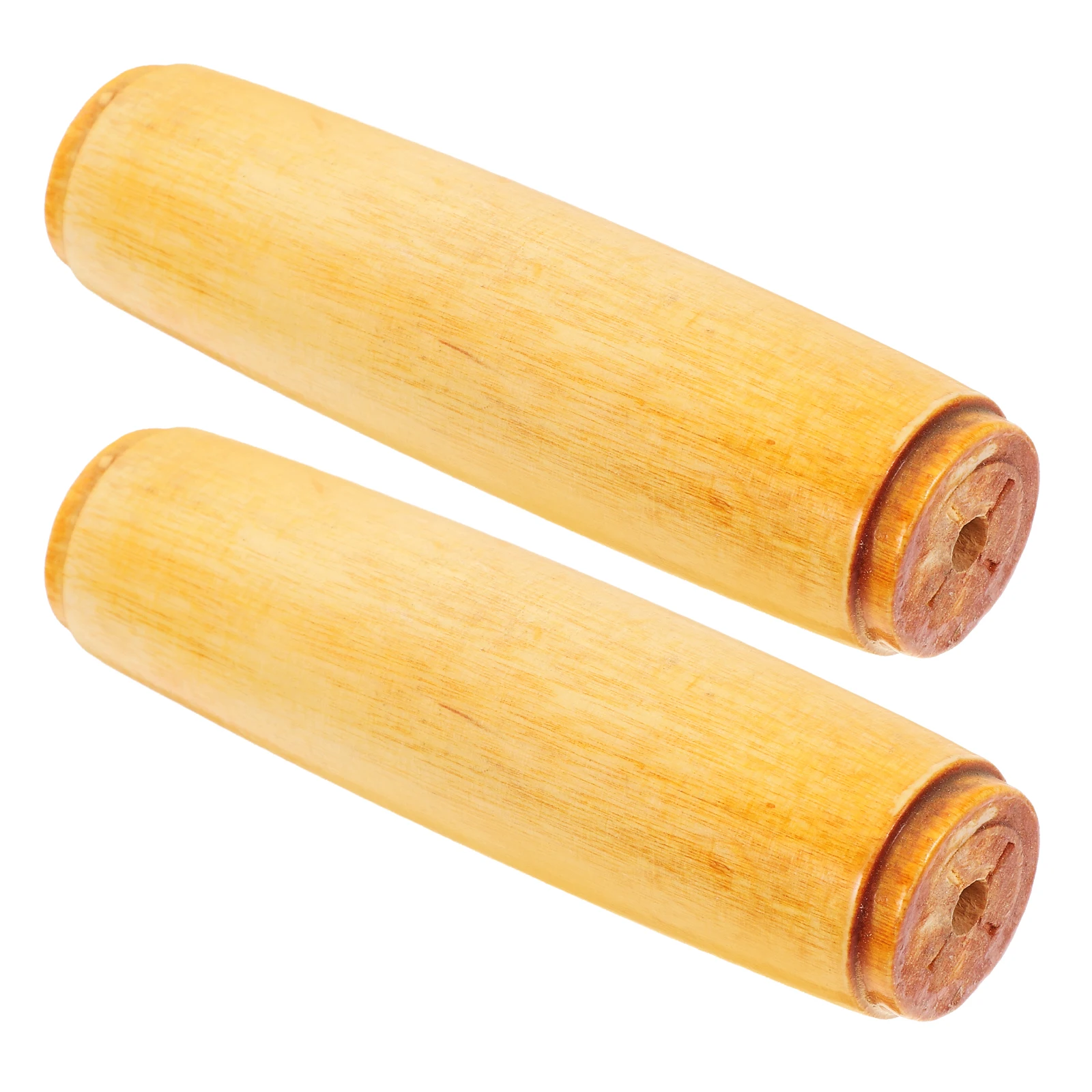 2Pcs Wooden Handle Replacement File Handle Ergonomic Cutter Handle Durable Craft Tool Sturdy Grip Multipurpose File Hardware
2Pcs Wooden Handle Replacement File Handle Ergonomic Cutter Handle Durable Craft Tool Sturdy Grip Multipurpose File Hardware