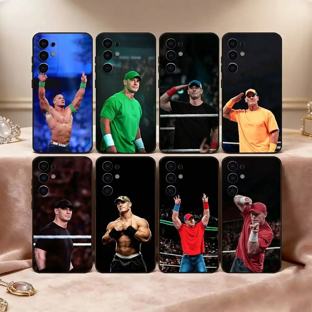 Wrestler J-John C-Cena Phone Case For Samsung S25,S24,S21,S22,S23,S30,Ultra,S20,Plus,Fe,Lite,Note,10,Black Cover
Wrestler J-John C-Cena Phone Case For Samsung S25,S24,S21,S22,S23,S30,Ultra,S20,Plus,Fe,Lite,Note,10,Black Cover
