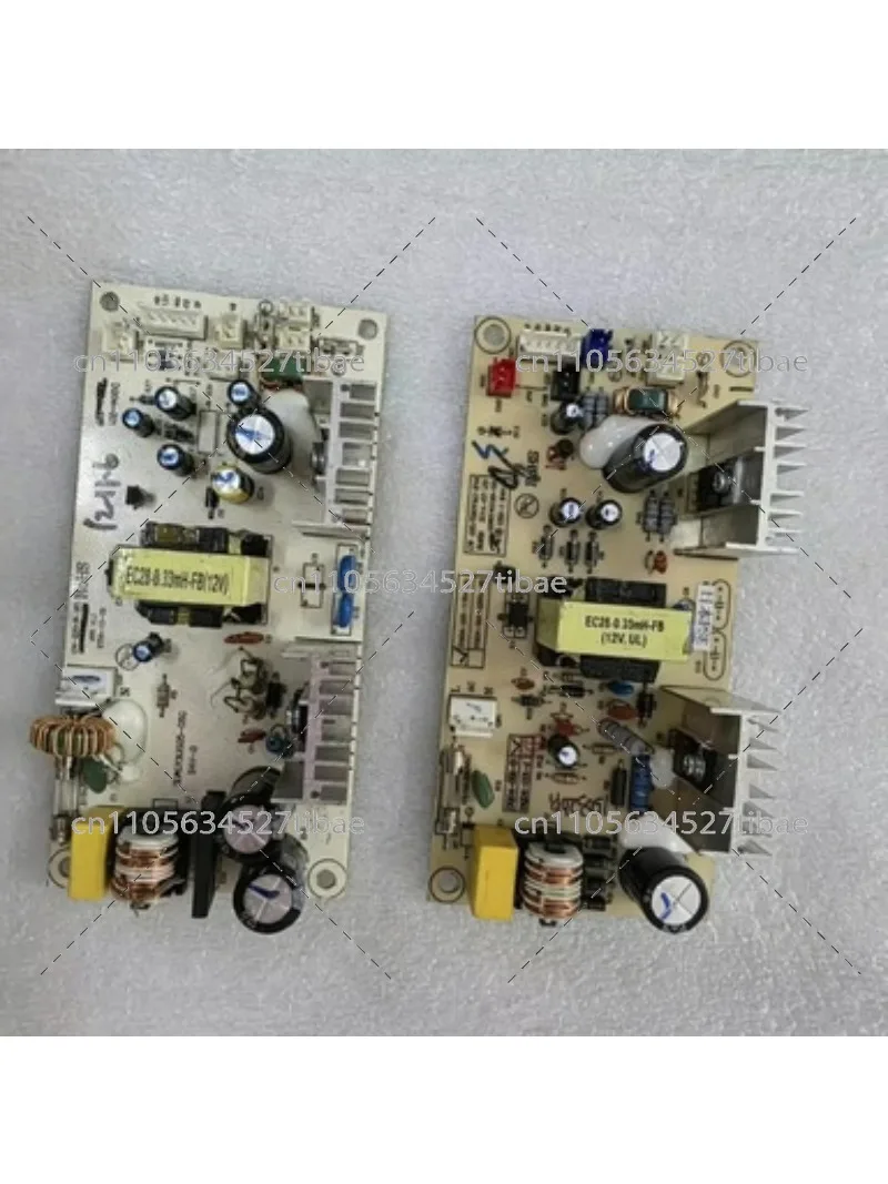 Wine Cabinet Circuit Board DQ04-001-J 220V Power Board Controller for Cooling System
Wine Cabinet Circuit Board DQ04-001-J 220V Power Board Controller for Cooling System