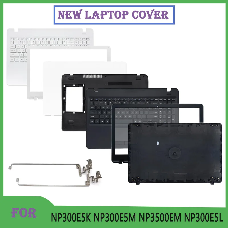 Новый корпус для ноутбука NP300E5K NP300E5M NP3500EM NP300E5L, верхняя крышка ЖК-экрана, передняя панель, петли, упор для рук, верхняя нижняя часть, корпус
Новый корпус для ноутбука NP300E5K NP300E5M NP3500EM NP300E5L, верхняя крышка ЖК-экрана, передняя панель, петли, упор для рук, верхняя нижняя часть, корпус