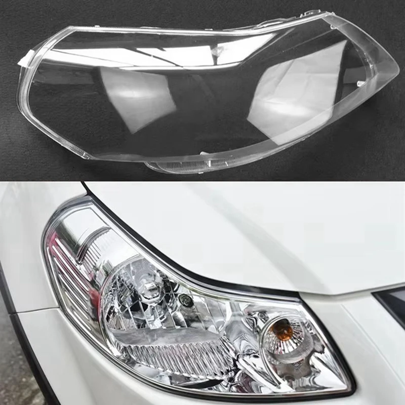 1 пара передних фар, линза, абажур для Suzuki SX4 2006-2016, фары, стеклянная крышка, замена авто корпуса
1 пара передних фар, линза, абажур для Suzuki SX4 2006-2016, фары, стеклянная крышка, замена авто корпуса