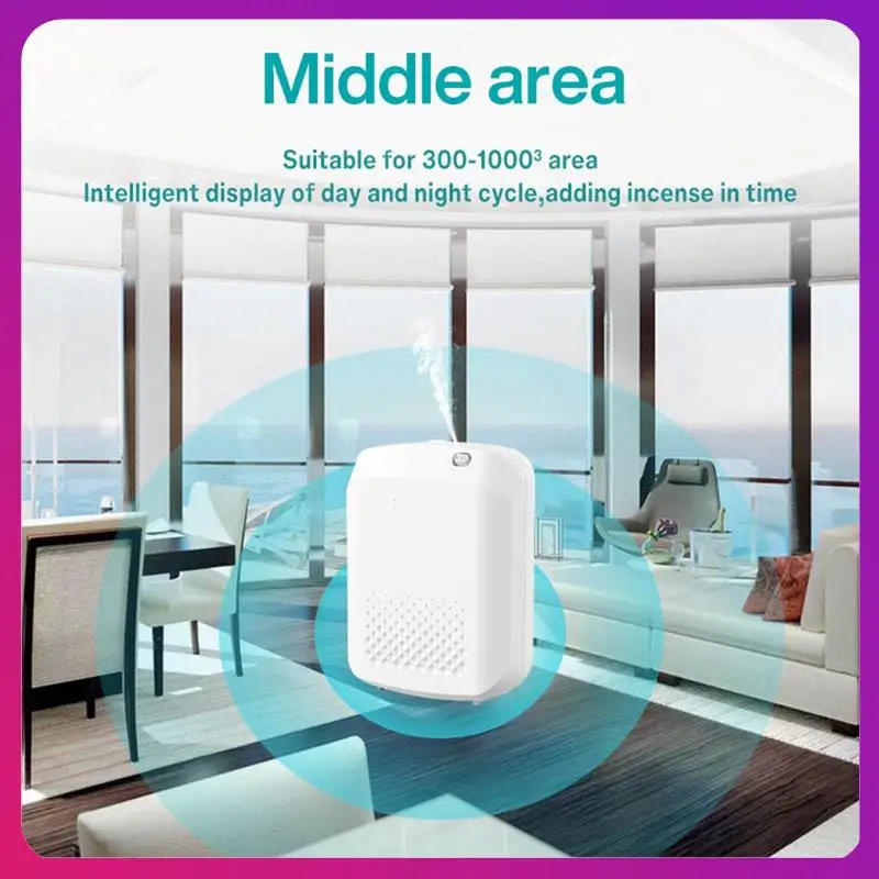 ABKL-400ML Essential Oil Capacity Atomization Diffuser Home Freshener Device UK Plug
ABKL-400ML Essential Oil Capacity Atomization Diffuser Home Freshener Device UK Plug