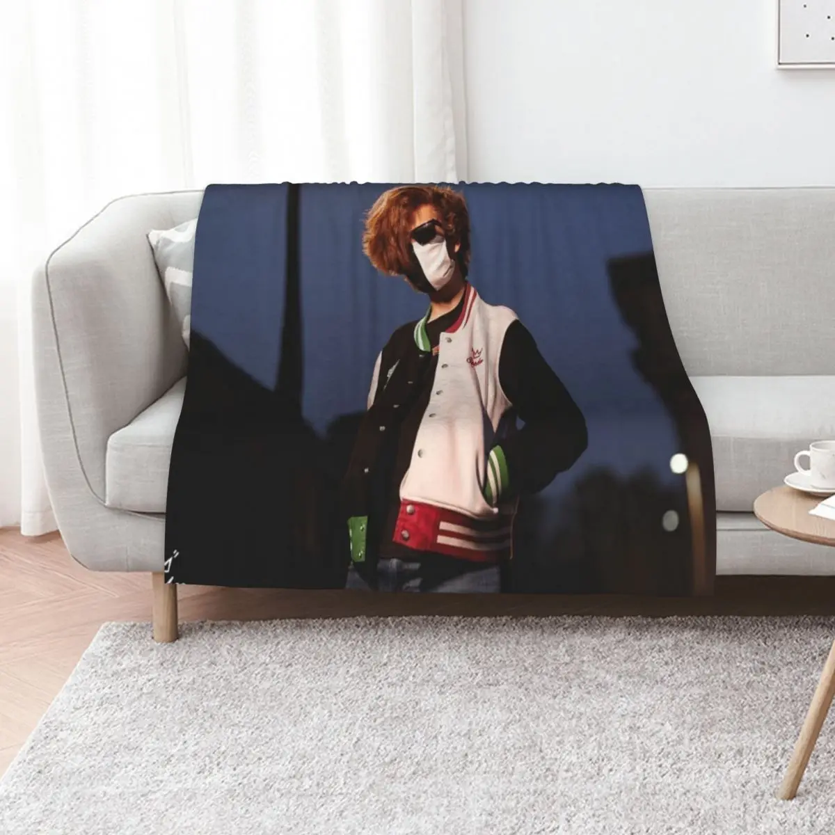 Ranboo Throw Blanket Decorative Beds Soft Plaid Decorative Sofas Bed Fashionable Blankets
Ranboo Throw Blanket Decorative Beds Soft Plaid Decorative Sofas Bed Fashionable Blankets