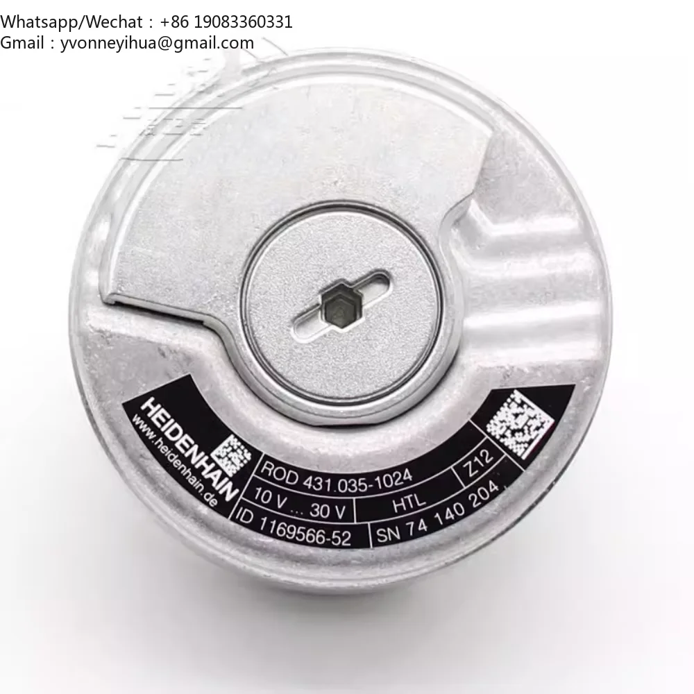 Brand New ROD 431.035-1024 Rotary Pulse Optical Encoder In Stock