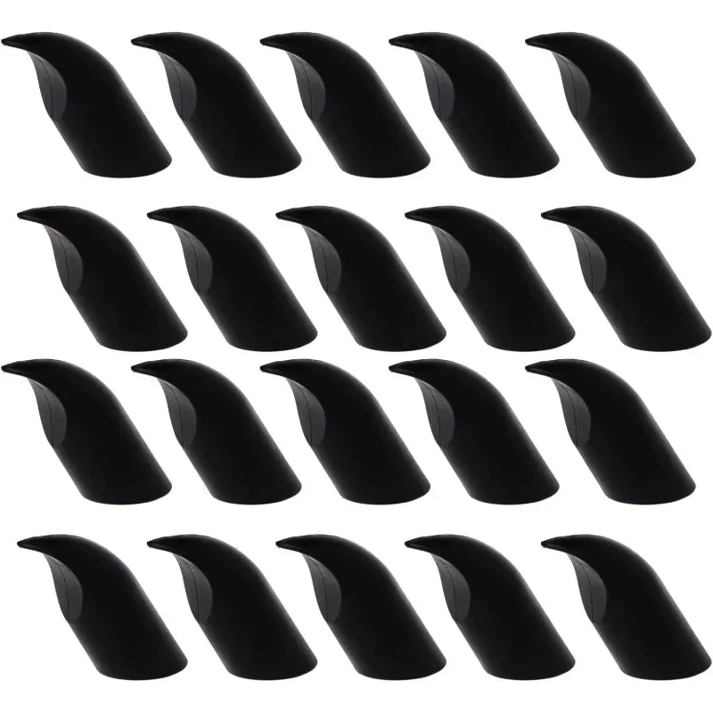 Высококачественный набор из 50 универсальных съемных когтей для садовых перчаток, для посадки и прополки
Высококачественный набор из 50 универсальных съемных когтей для садовых перчаток, для посадки и прополки