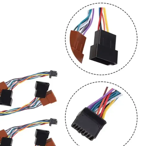 Car 16-Pin Audio Modified CD Tail Line Conversion ISO Lossless Harness For Pioneer Car Electronics Accessories
Car 16-Pin Audio Modified CD Tail Line Conversion ISO Lossless Harness For Pioneer Car Electronics Accessories
