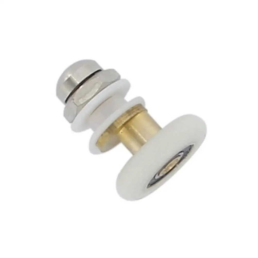 6 Pcs Bathroom Pulley Shower Wheels Cabin 25mm Door Caster Rollers Sliding 18mm Doors Arc
6 Pcs Bathroom Pulley Shower Wheels Cabin 25mm Door Caster Rollers Sliding 18mm Doors Arc