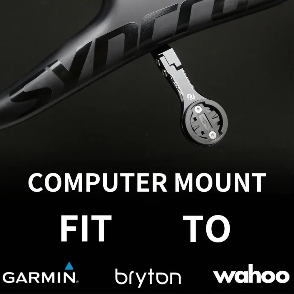 SYNCROS longbar MTB mount Aluminum Alloy Gps Speedometer Mount Bottom Support Garmin/Bryton/Wahoo/Cat EYE Computer Mount
SYNCROS longbar MTB mount Aluminum Alloy Gps Speedometer Mount Bottom Support Garmin/Bryton/Wahoo/Cat EYE Computer Mount