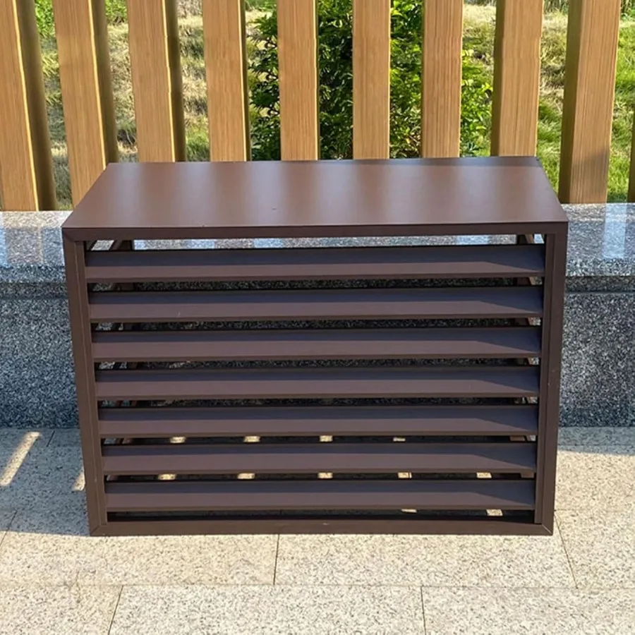 Mini split ac cover for outside unit brown durable weatherproof outdoor condenser cover kit with UV protection and waterproof f
Mini split ac cover for outside unit brown durable weatherproof outdoor condenser cover kit with UV protection and waterproof f