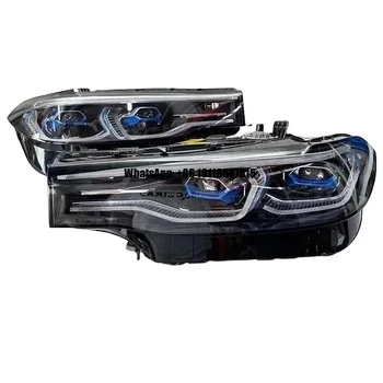 Wholesale Auto Front LED New Headlight for bmw G07 2020-2023 Headlight Car Lamp Headlight
Wholesale Auto Front LED New Headlight for bmw G07 2020-2023 Headlight Car Lamp Headlight