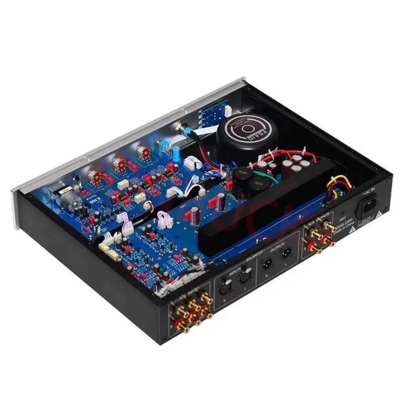 SUNBUCK E300 Preamplifier High Medium And low Bass Adjustment Balance Remote Control Bluetooth 5.0 HiFi Preamp Amplifier Audio
SUNBUCK E300 Preamplifier High Medium And low Bass Adjustment Balance Remote Control Bluetooth 5.0 HiFi Preamp Amplifier Audio