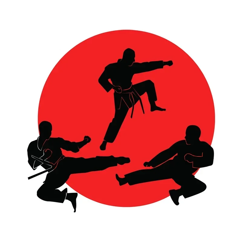 Creative Taekwondo Art Modeling Personality Car Stickers PVC Fashion Auto Window Bumper Sunscreen Waterproof Decals Decor
Creative Taekwondo Art Modeling Personality Car Stickers PVC Fashion Auto Window Bumper Sunscreen Waterproof Decals Decor