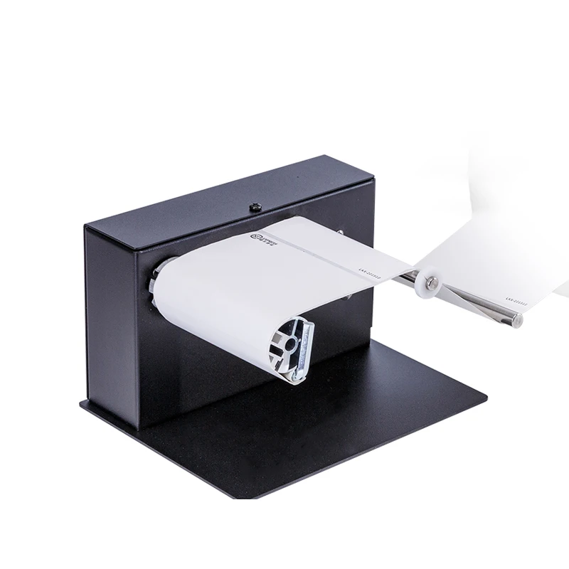 Automatic Label Rewinding Machine 220V/110V/20W Barcode Label Two-Way Rewinding Machine Self-Adhesive Sticker Rewinding Machine
Automatic Label Rewinding Machine 220V/110V/20W Barcode Label Two-Way Rewinding Machine Self-Adhesive Sticker Rewinding Machine