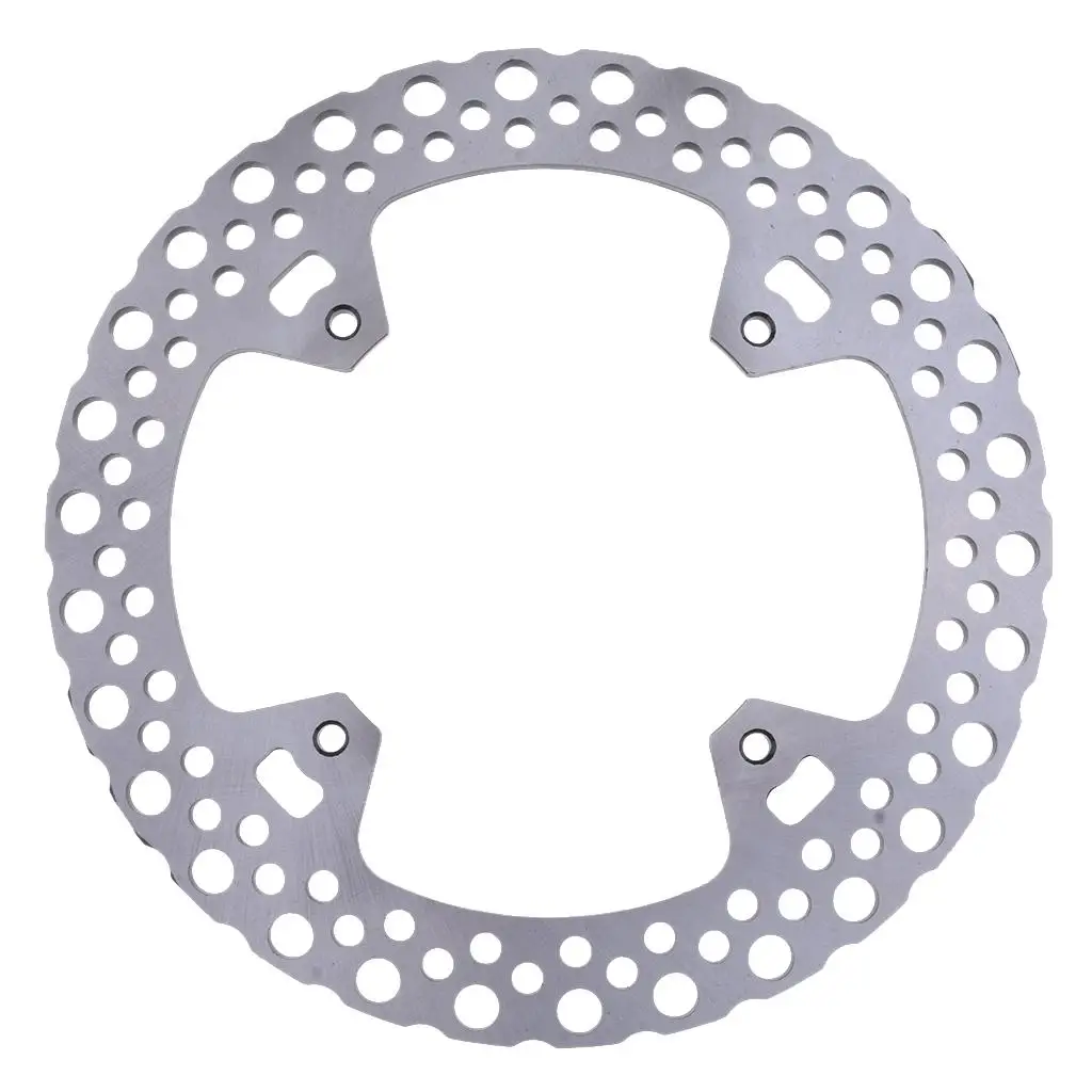 Motorcycle Rear Brake Disc Rotor Slotted Steel Accessories for Honda CRF150R CRE490FX CRE500FX
Motorcycle Rear Brake Disc Rotor Slotted Steel Accessories for Honda CRF150R CRE490FX CRE500FX