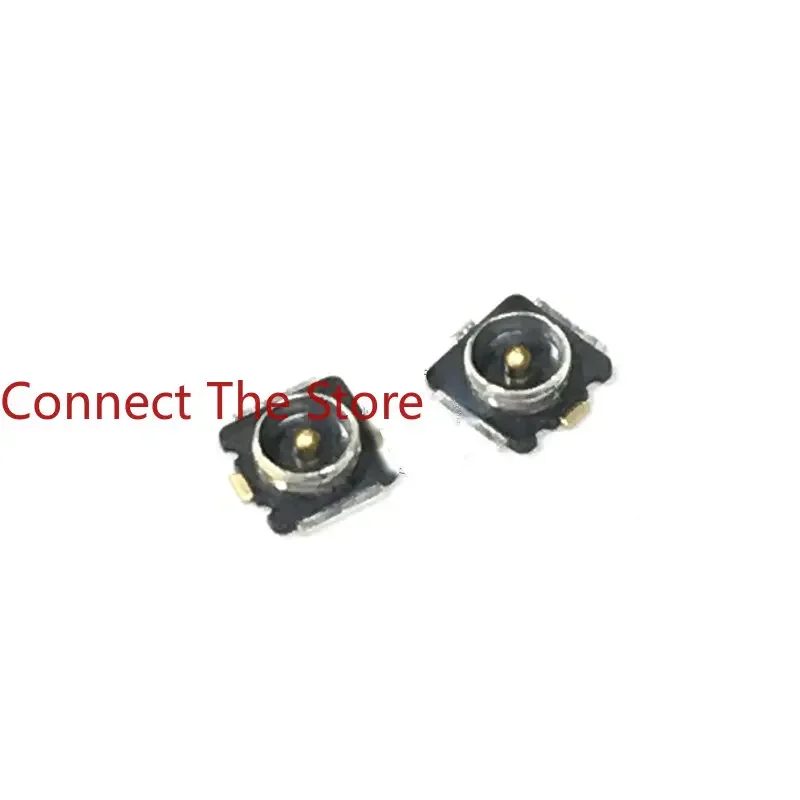 10PCS RF Board End First Generation Black Bottom Three-leg Patch Antenna Base 3x3mm Module Signal Connection
10PCS RF Board End First Generation Black Bottom Three-leg Patch Antenna Base 3x3mm Module Signal Connection