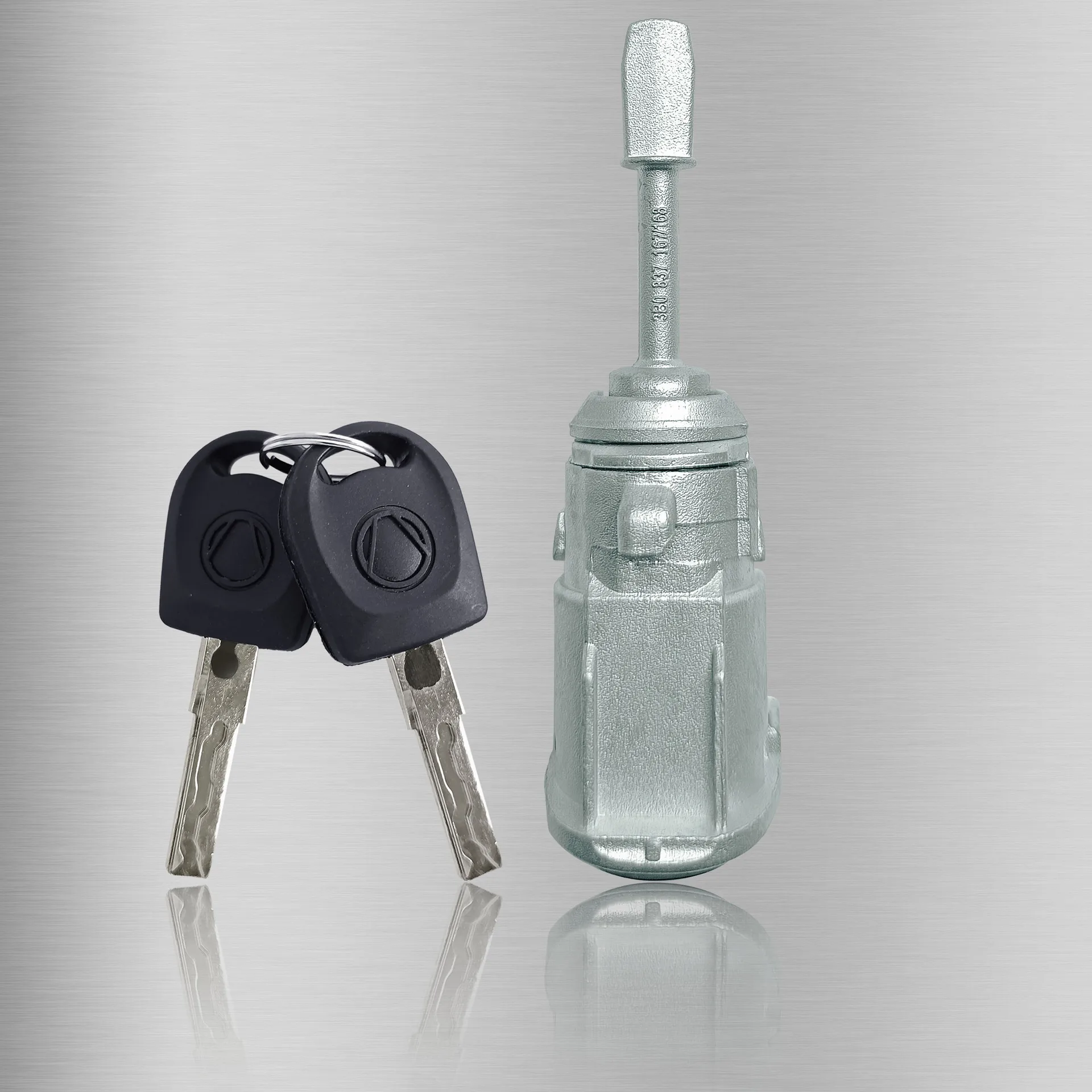 For Volkswagen Old Lavida Left Door Lock Cylinder 2 Keys Door Opening Device Auto Parts OE: 3B0837167 168
For Volkswagen Old Lavida Left Door Lock Cylinder 2 Keys Door Opening Device Auto Parts OE: 3B0837167 168
