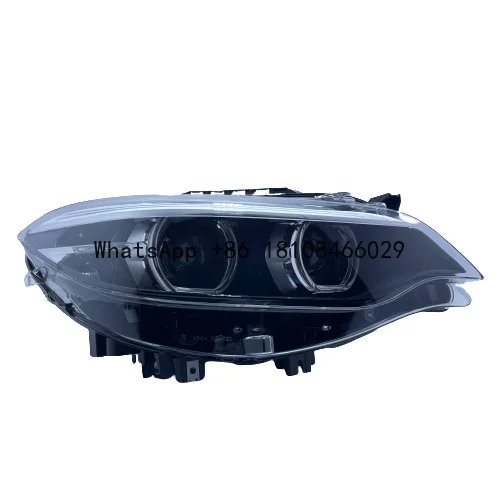 High Quality Original 2014-2016 BMW 2 Series Car Headlight Color Temperature 12V Front Lighting System for Dismantling
High Quality Original 2014-2016 BMW 2 Series Car Headlight Color Temperature 12V Front Lighting System for Dismantling