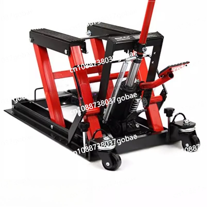 Тяжелый локомотив, специальный мотоциклетный подъемник, гидравлический подъемник, подъемная рама, инструмент для обслуживания подъемника
Тяжелый локомотив, специальный мотоциклетный подъемник, гидравлический подъемник, подъемная рама, инструмент для обслуживания подъемника