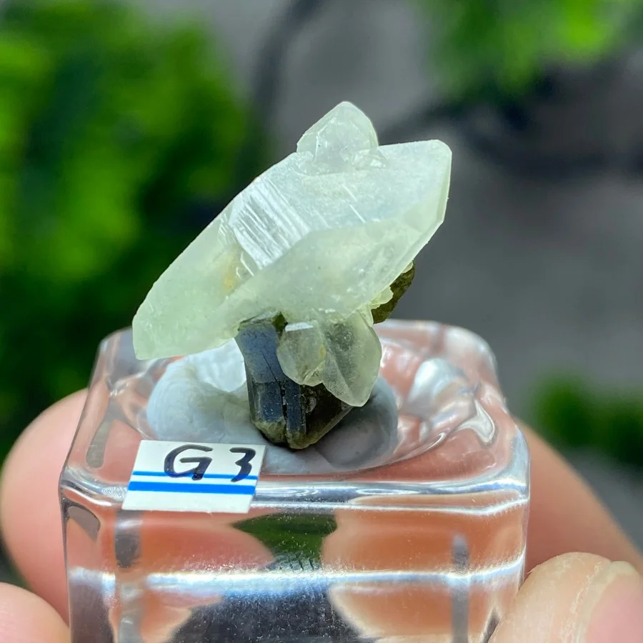 Natural Epidote Quartz Crystal Cluster Mineral Specimen Raw Stone Collection Reiki Healing Home Decor Geology Teaching
Natural Epidote Quartz Crystal Cluster Mineral Specimen Raw Stone Collection Reiki Healing Home Decor Geology Teaching