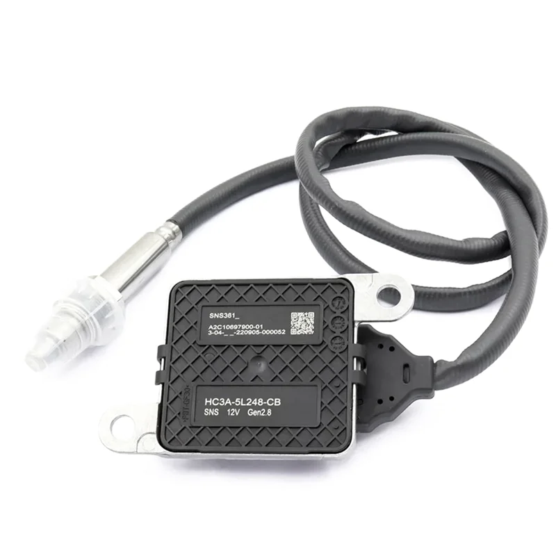 Nitrogen Oxide Sensor NOX Sensor HC3A-5L248-CB DNX2018 HC3A5L248CB For Ford F250 F350 F450
Nitrogen Oxide Sensor NOX Sensor HC3A-5L248-CB DNX2018 HC3A5L248CB For Ford F250 F350 F450