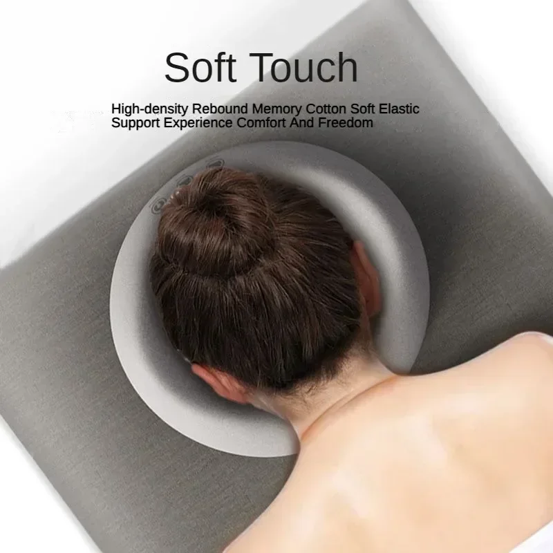 1PCS Soft Massage Face Relax Memory Foam Relax Head Cradle Headrest Beauty Salon Face Cushion for SPA U Shape Pad Women
1PCS Soft Massage Face Relax Memory Foam Relax Head Cradle Headrest Beauty Salon Face Cushion for SPA U Shape Pad Women