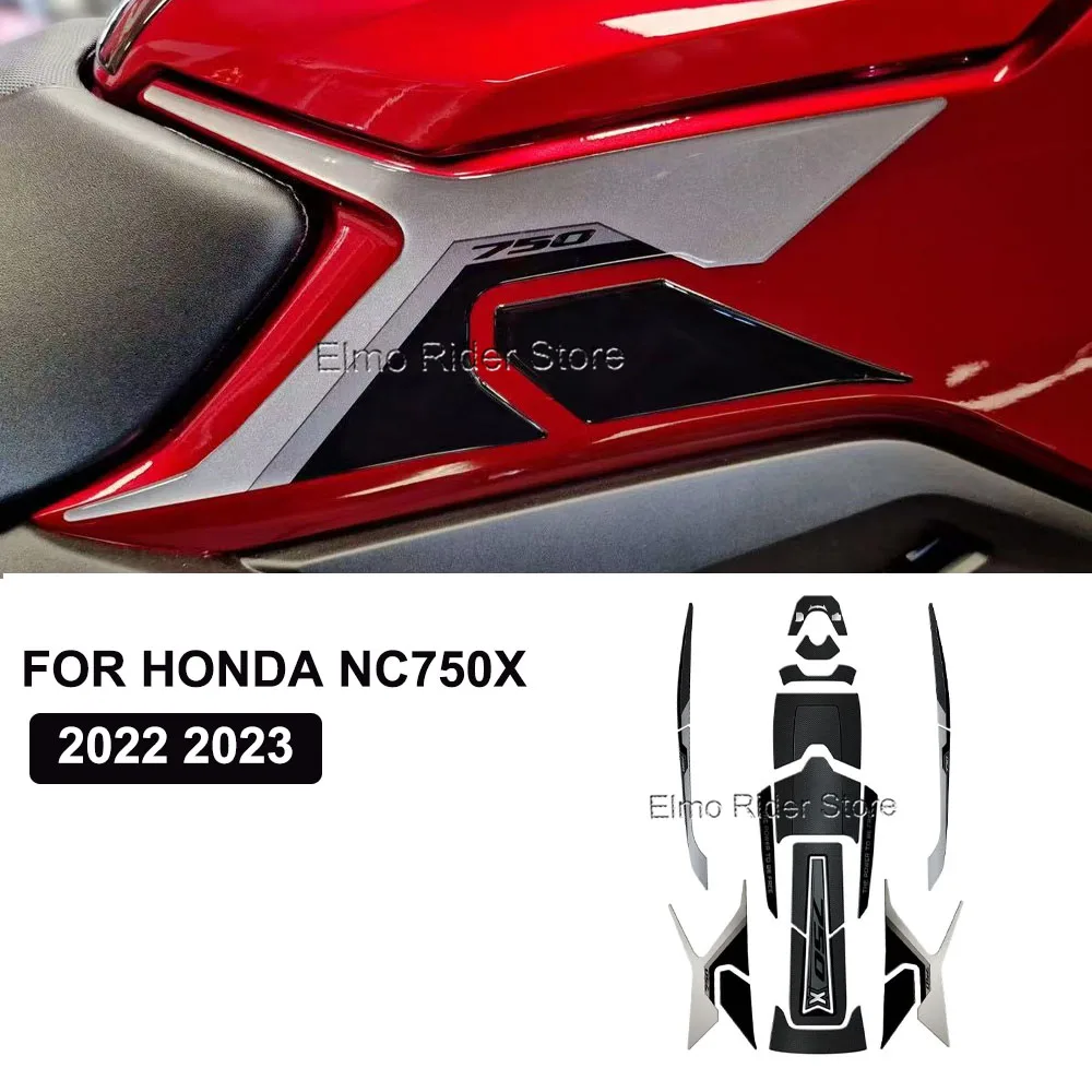NC750X NC750 For Honda NC750X 2022 2023 Motorcycle 3D Gel Resin Tank Pad Protective Stickers Scratch-Resistant Full Protection
NC750X NC750 For Honda NC750X 2022 2023 Motorcycle 3D Gel Resin Tank Pad Protective Stickers Scratch-Resistant Full Protection