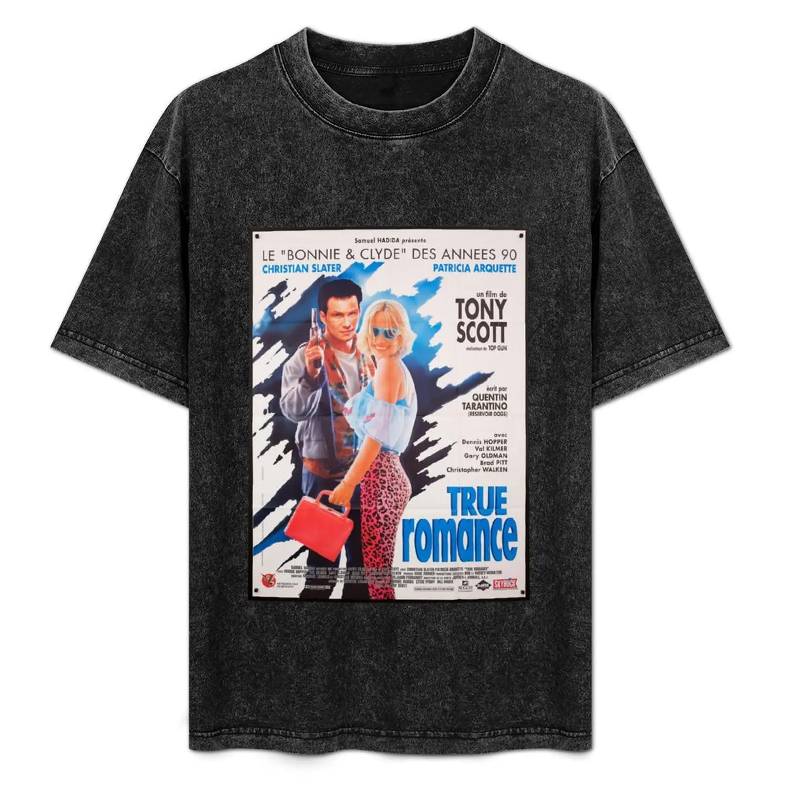 Vintage Retro True Romance Movie Gifts Music Fan T-Shirt Plus Size Lightweight Tee Shirt
Vintage Retro True Romance Movie Gifts Music Fan T-Shirt Plus Size Lightweight Tee Shirt