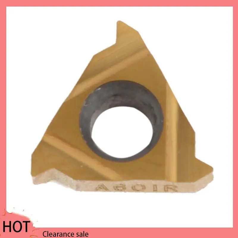 A88Z 3Pc Snr0010k11 Internal Tool Boring Holder+ Wrench + 11Ir A60 Carbide Insert For Lathe Threading Turning Tool
A88Z 3Pc Snr0010k11 Internal Tool Boring Holder+ Wrench + 11Ir A60 Carbide Insert For Lathe Threading Turning Tool