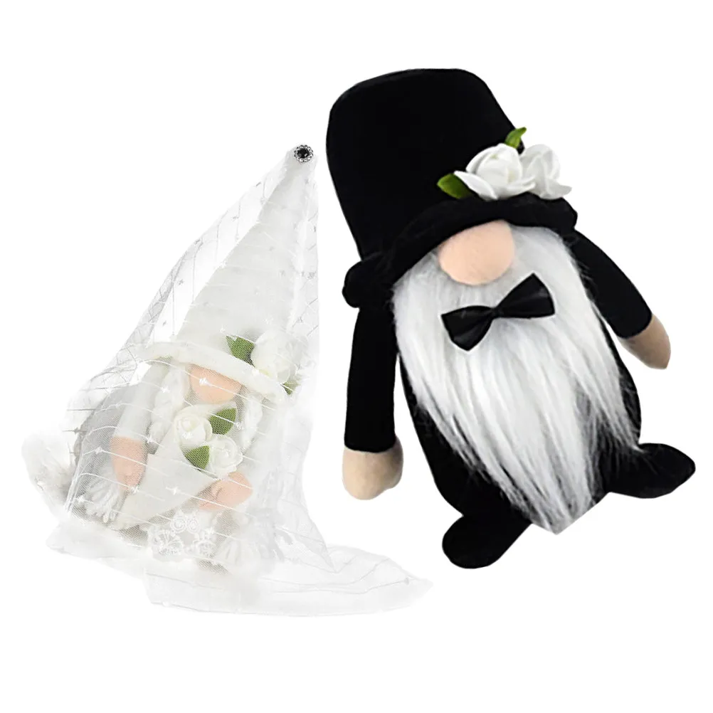 2Pcs Bridal Gnome Decor Wedding Room Decor Indoor Wedding Ornament Table Decoration Bookcase Bedside Shelf Wall Shelf Joyful
2Pcs Bridal Gnome Decor Wedding Room Decor Indoor Wedding Ornament Table Decoration Bookcase Bedside Shelf Wall Shelf Joyful