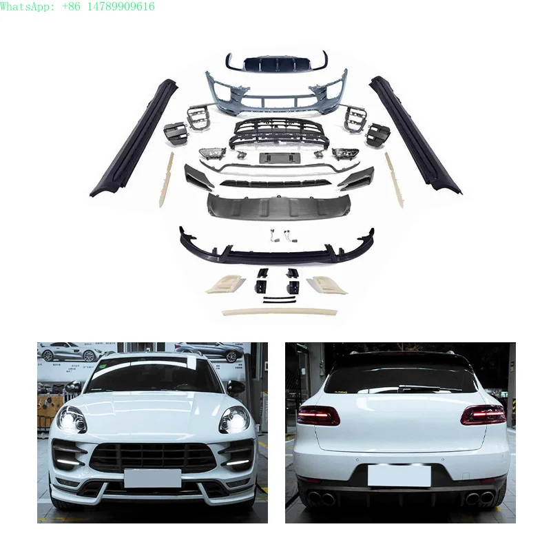 Customized Automotive Body Modification KitCustomized Automotive Body Modification Kit2014-2017 95B Car Modification Upgrade Tur
Customized Automotive Body Modification KitCustomized Automotive Body Modification Kit2014-2017 95B Car Modification Upgrade Tur