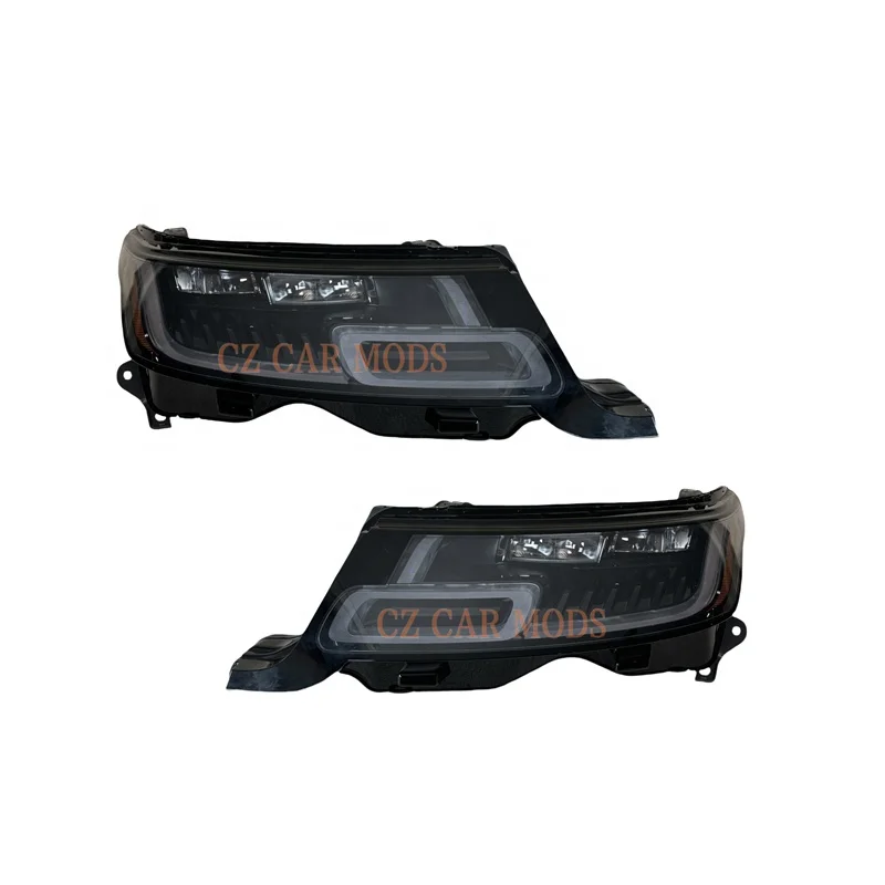 Wholesale 1 Pair LED Headlights for Range Rover Sport USA VERSION 2018-2022 LED Headlight Replacement Headlamps Head Lights
Wholesale 1 Pair LED Headlights for Range Rover Sport USA VERSION 2018-2022 LED Headlight Replacement Headlamps Head Lights