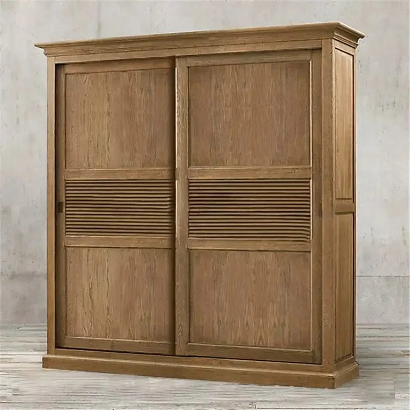 Antique Luxury Wardrobe Closet Wood Customized Wooden Bedroom Wardrobes Clothes Space Saving Armadio Guardaroba Furniture Home
Antique Luxury Wardrobe Closet Wood Customized Wooden Bedroom Wardrobes Clothes Space Saving Armadio Guardaroba Furniture Home