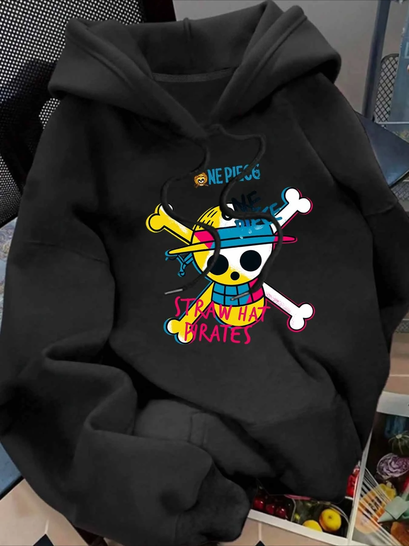 Цельное аниме Мужские толстовки с принтом Луффи, удобные осенне-зимние толстовки унисекс большого размера, уличная одежда
Цельное аниме Мужские толстовки с принтом Луффи, удобные осенне-зимние толстовки унисекс большого размера, уличная одежда