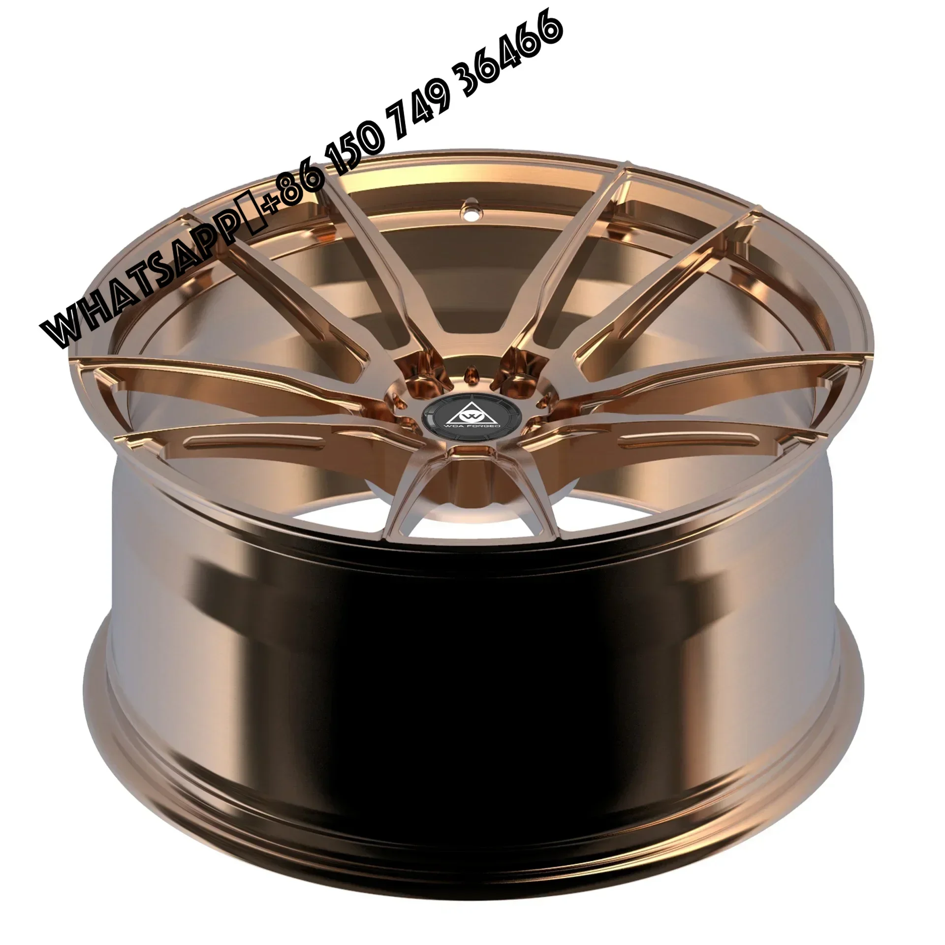 6061-T6 Super Factory Wheel Rims Concave Brushed Bronze Polished Concave 18 19 20 21 22inch Forged Wheels
6061-T6 Super Factory Wheel Rims Concave Brushed Bronze Polished Concave 18 19 20 21 22inch Forged Wheels