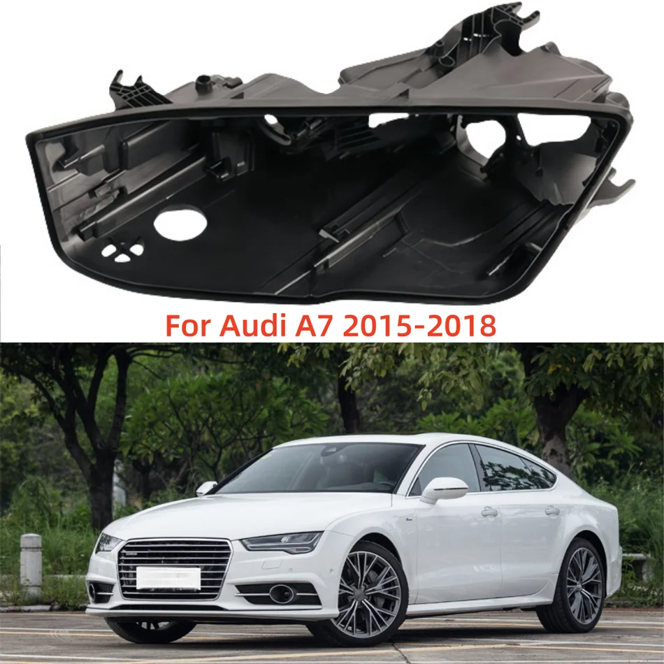 For Audi A7 2015 2016 2017 2018 Headlight Base Headlamp House Headlamp Rear Cover Headlight Back House
For Audi A7 2015 2016 2017 2018 Headlight Base Headlamp House Headlamp Rear Cover Headlight Back House