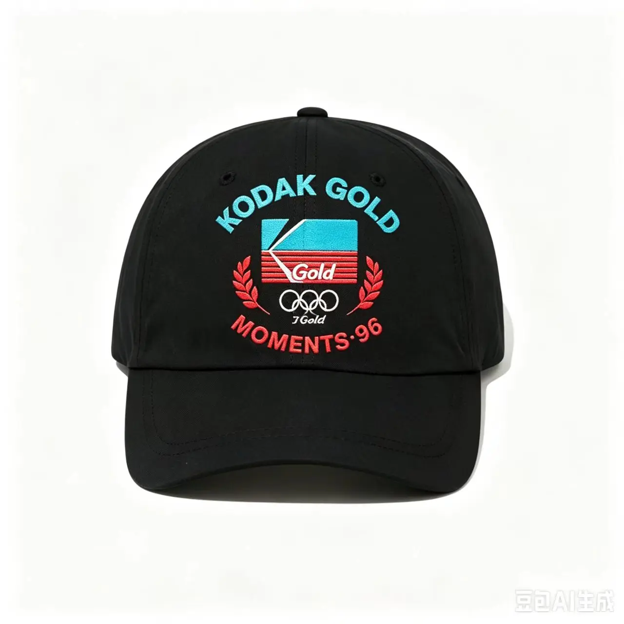KODAK GOLD Moments 96 Retro Olympic Style Print Baseball Cap Unisex Adjustable Dad Hat Streetwear Casual Sun Hat for Men Women
KODAK GOLD Moments 96 Retro Olympic Style Print Baseball Cap Unisex Adjustable Dad Hat Streetwear Casual Sun Hat for Men Women
