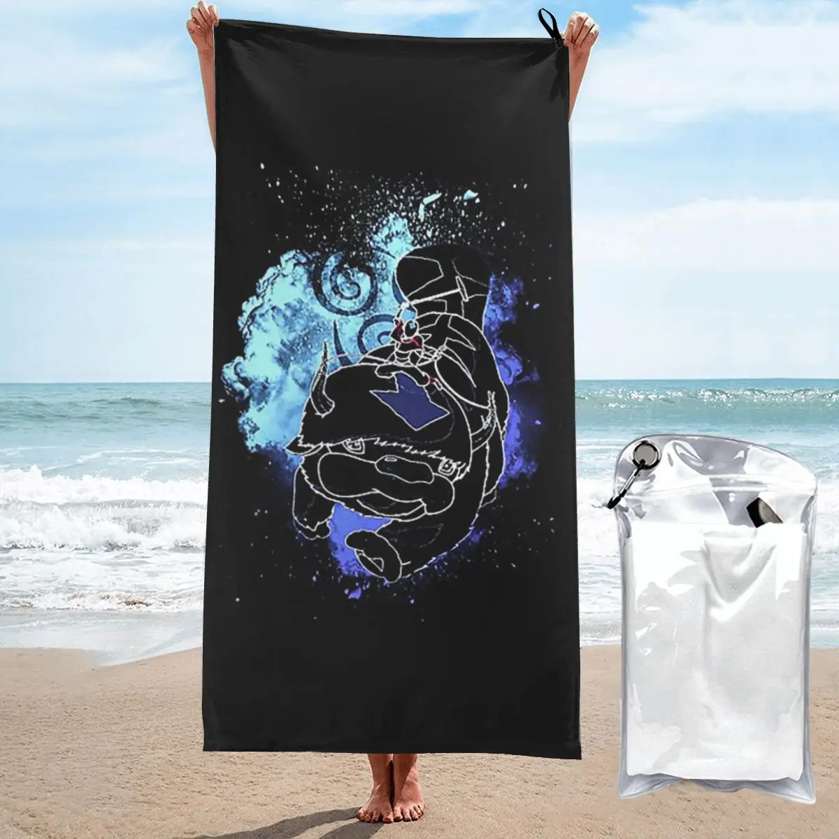 Avatar The Last Airbender Beach Towel Soft Microfiber Quick Dry Absorbent Quick Towels For Swimming
Avatar The Last Airbender Beach Towel Soft Microfiber Quick Dry Absorbent Quick Towels For Swimming