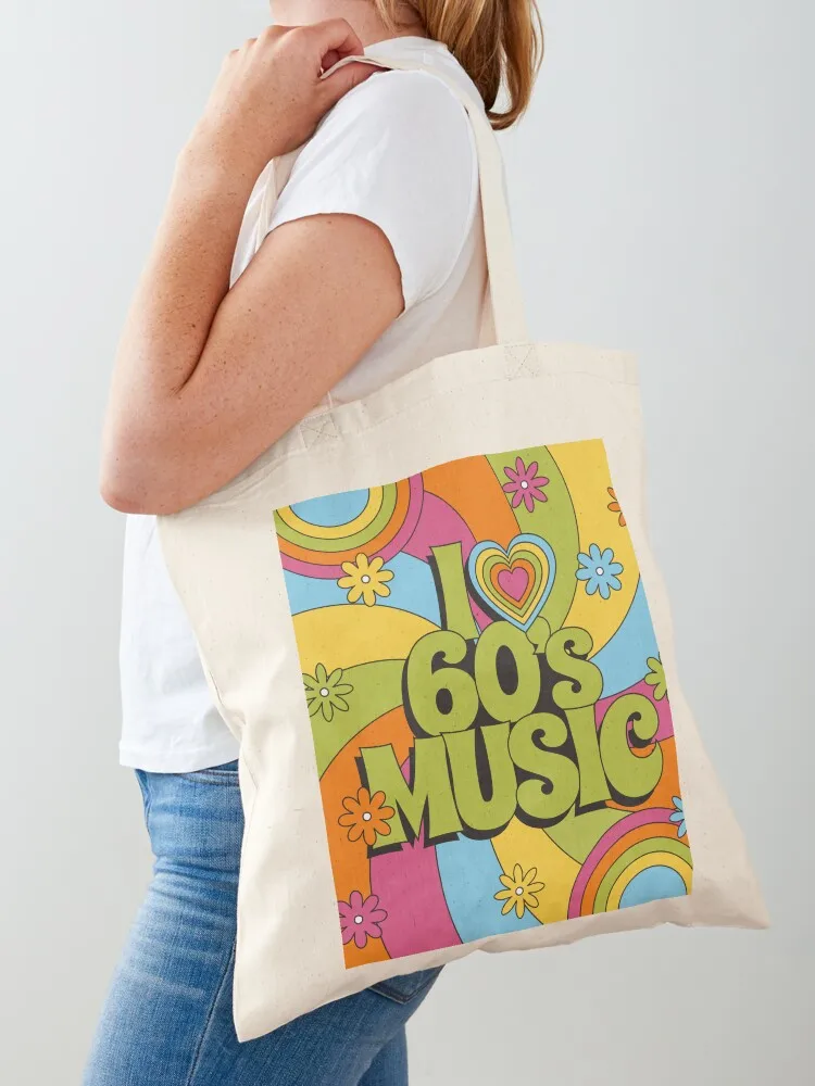 I love 60s music Tote Bag canvas tote bag eco pack Lady bag great
I love 60s music Tote Bag canvas tote bag eco pack Lady bag great