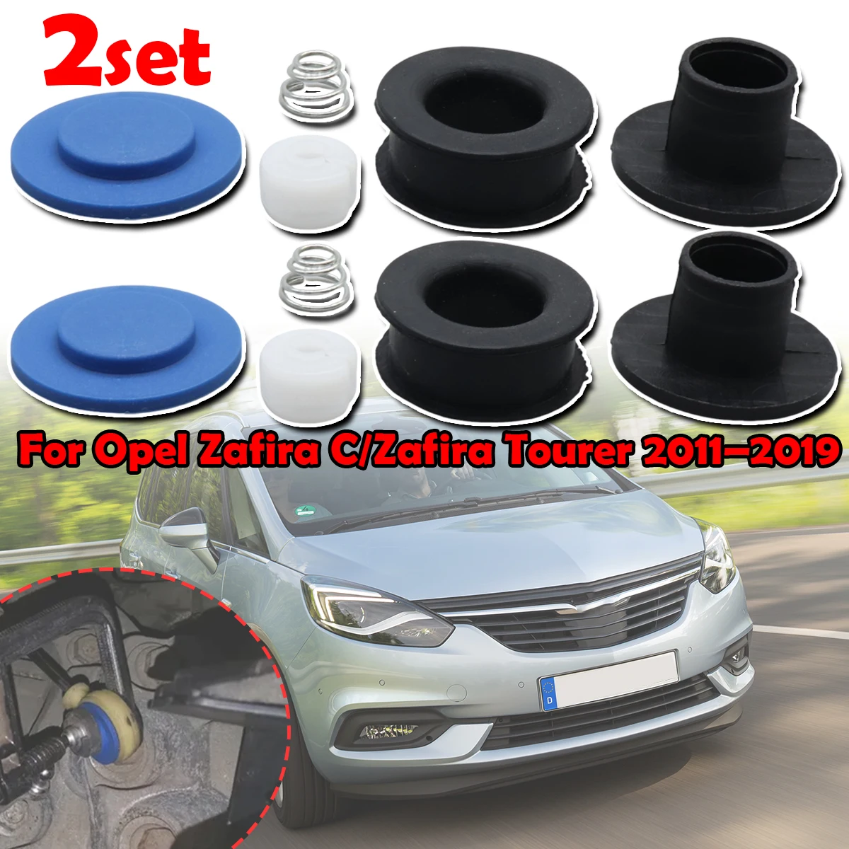 2 компл. MT ремкомплект втулки троса коробки передач 24270798 24267824 автомобильные аксессуары для Opel Zafira C/Zafira Tourer 2011-2019
2 компл. MT ремкомплект втулки троса коробки передач 24270798 24267824 автомобильные аксессуары для Opel Zafira C/Zafira Tourer 2011-2019